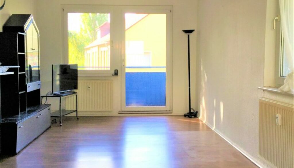 Vollmöblierte 3-Zimmerwohnung mit Balkon